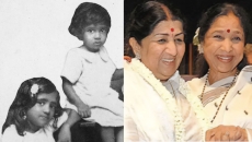 Asha Bhosle dedicates 'Sujata' song to her Didi
